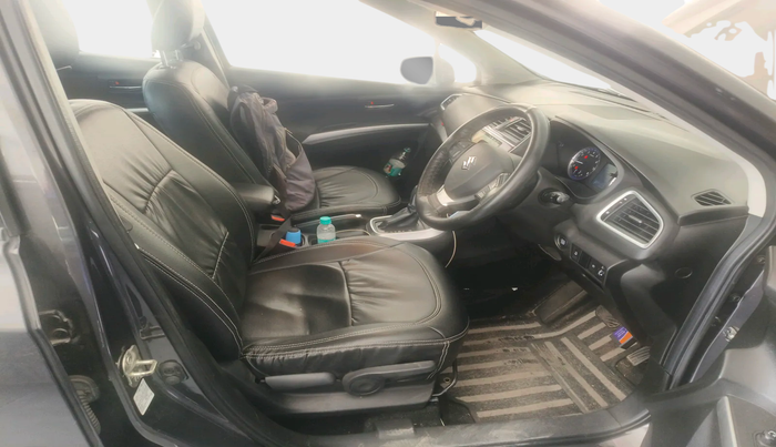 2020 Maruti S Cross ZETA AT 1.5, Petrol, Automatic, 19,511 km, interior