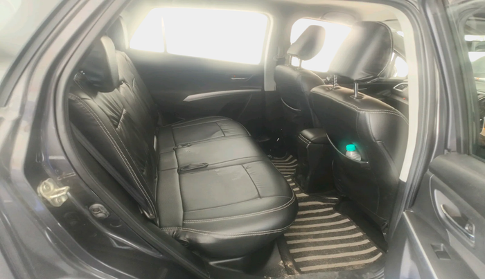 2020 Maruti S Cross ZETA AT 1.5, Petrol, Automatic, 19,511 km, interior