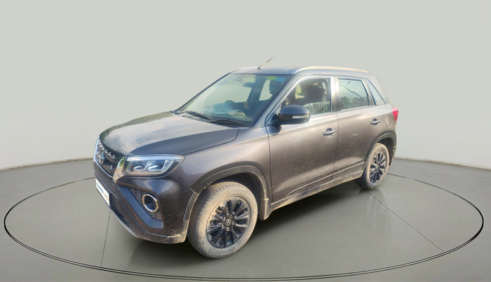 2021 Toyota URBAN CRUISER HIGH GRADE MT, Petrol, Manual, 38,198 km, exterior