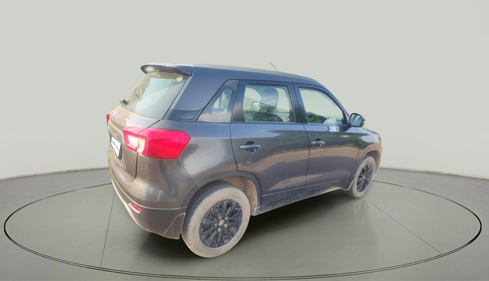 2021 Toyota URBAN CRUISER HIGH GRADE MT, Petrol, Manual, 38,198 km, exterior