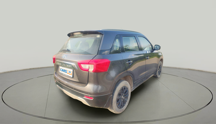 2021 Toyota URBAN CRUISER HIGH GRADE MT, Petrol, Manual, 38,198 km, exterior