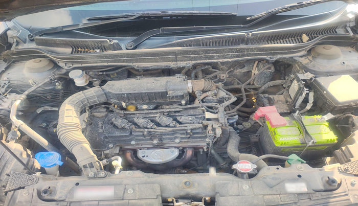 2021 Toyota URBAN CRUISER HIGH GRADE MT, Petrol, Manual, 38,198 km, exterior