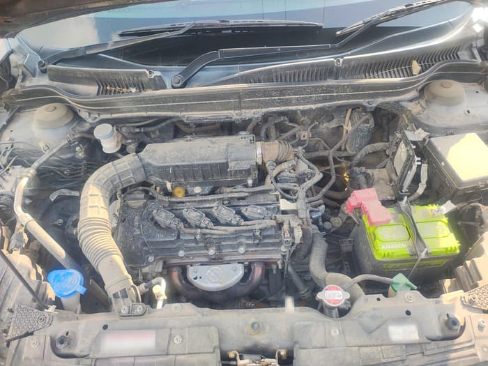 2021 Toyota URBAN CRUISER HIGH GRADE MT, Petrol, Manual, 38,198 km, exterior