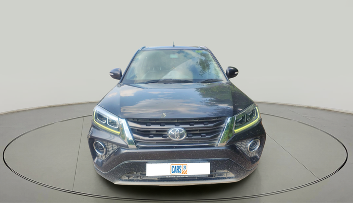 2021 Toyota URBAN CRUISER HIGH GRADE MT, Petrol, Manual, 38,198 km, exterior