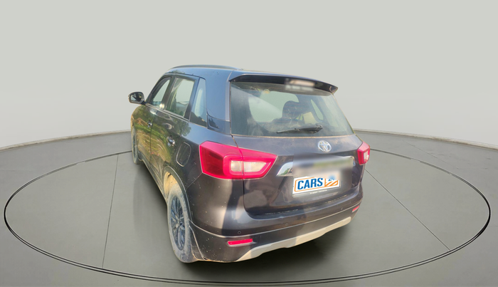 2021 Toyota URBAN CRUISER HIGH GRADE MT, Petrol, Manual, 38,198 km, exterior