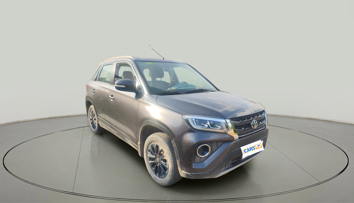 2021 Toyota URBAN CRUISER HIGH GRADE MT, Petrol, Manual, 38,198 km, exterior