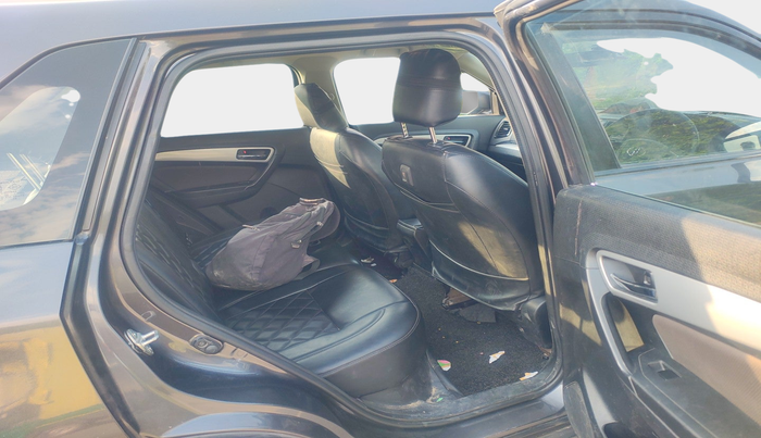 2021 Toyota URBAN CRUISER HIGH GRADE MT, Petrol, Manual, 38,198 km, interior