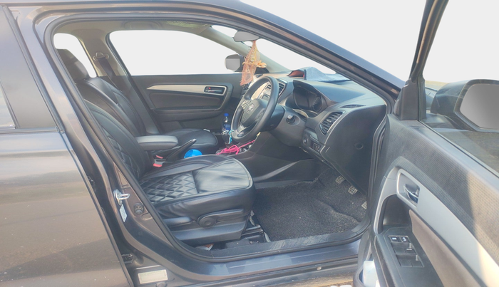 2021 Toyota URBAN CRUISER HIGH GRADE MT, Petrol, Manual, 38,198 km, interior