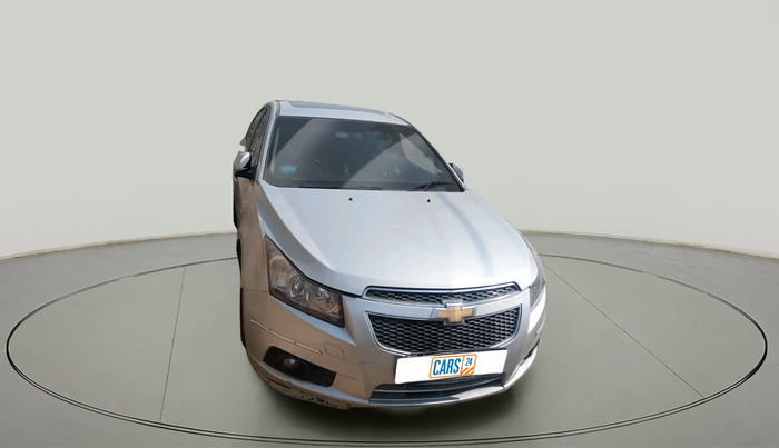 2012 Chevrolet Cruze LTZ AT, Diesel, Automatic, 85,458 km, exterior