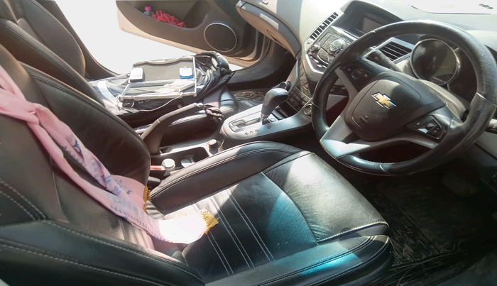 2012 Chevrolet Cruze LTZ AT, Diesel, Automatic, 85,458 km, interior