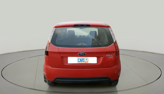 2011 Ford Figo EXI 1.4 DIESEL, Diesel, Manual, 1,11,862 km, exterior