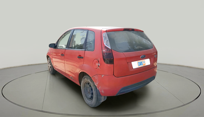 2011 Ford Figo EXI 1.4 DIESEL, Diesel, Manual, 1,11,862 km, exterior