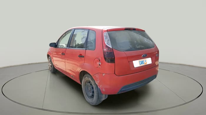 2011 Ford Figo EXI 1.4 DIESEL, Diesel, Manual, 1,11,862 km, exterior