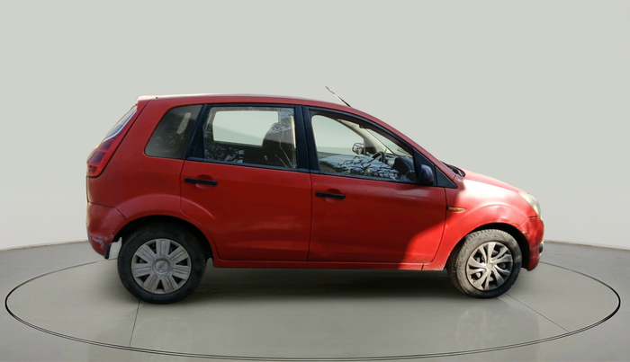 2011 Ford Figo EXI 1.4 DIESEL, Diesel, Manual, 1,11,862 km, exterior