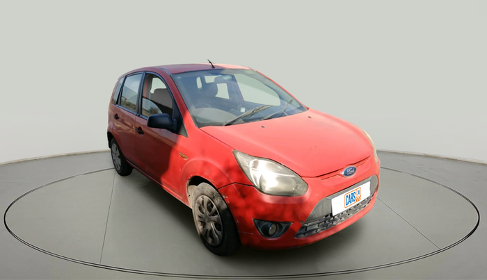 2011 Ford Figo EXI 1.4 DIESEL, Diesel, Manual, 1,11,862 km, exterior