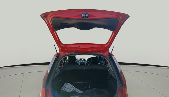 2011 Ford Figo EXI 1.4 DIESEL, Diesel, Manual, 1,11,862 km, exterior