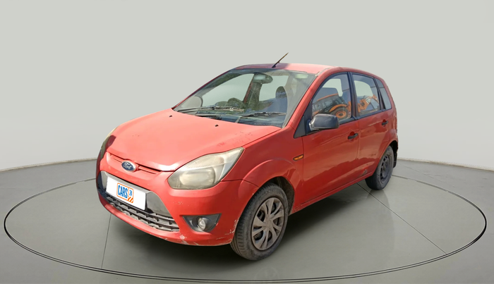 2011 Ford Figo EXI 1.4 DIESEL, Diesel, Manual, 1,11,862 km, exterior