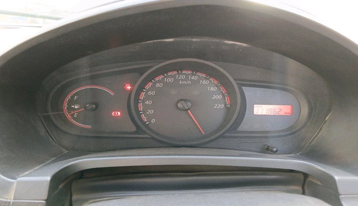 2011 Ford Figo EXI 1.4 DIESEL, Diesel, Manual, 1,11,862 km, interior