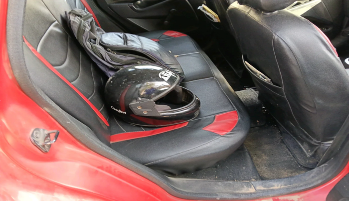 2011 Ford Figo EXI 1.4 DIESEL, Diesel, Manual, 1,11,862 km, interior