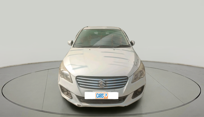 2016 Maruti Ciaz VDI+ SHVS, Diesel, Manual, 90,262 km, exterior