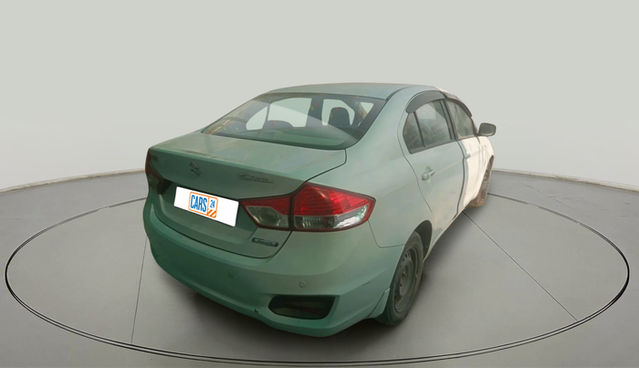 2016 Maruti Ciaz VDI+ SHVS, Diesel, Manual, 90,262 km, exterior