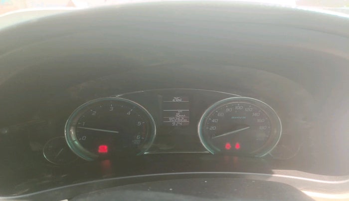 2016 Maruti Ciaz VDI+ SHVS, Diesel, Manual, 90,262 km, interior