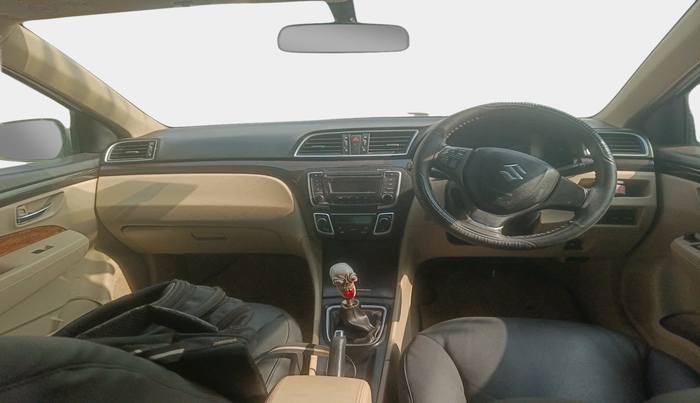 2016 Maruti Ciaz VDI+ SHVS, Diesel, Manual, 90,262 km, interior