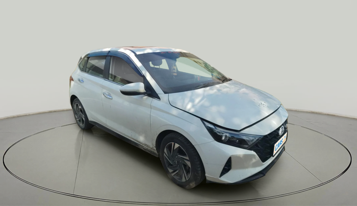 2021 Hyundai NEW I20 ASTA (O) 1.2 MT, Petrol, Manual, 84,580 km, exterior