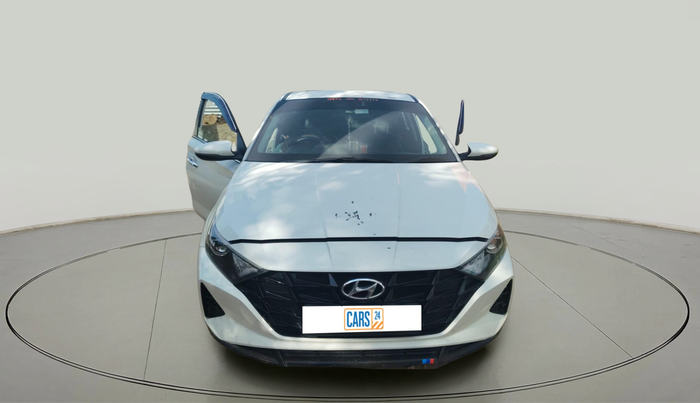 2021 Hyundai NEW I20 ASTA (O) 1.2 MT, Petrol, Manual, 84,580 km, exterior