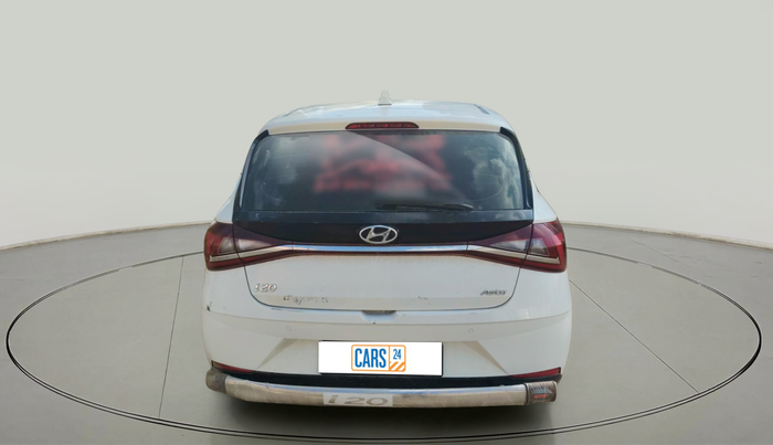 2021 Hyundai NEW I20 ASTA (O) 1.2 MT, Petrol, Manual, 84,580 km, exterior