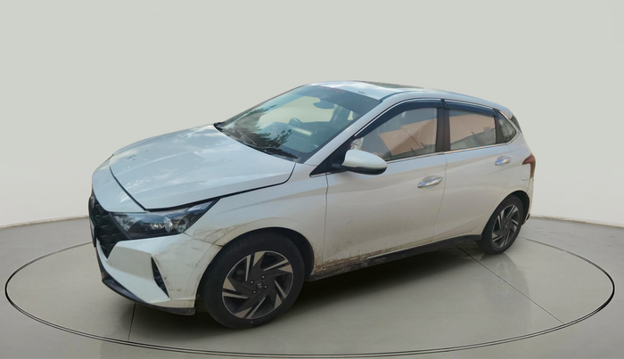 2021 Hyundai NEW I20 ASTA (O) 1.2 MT, Petrol, Manual, 84,580 km, exterior