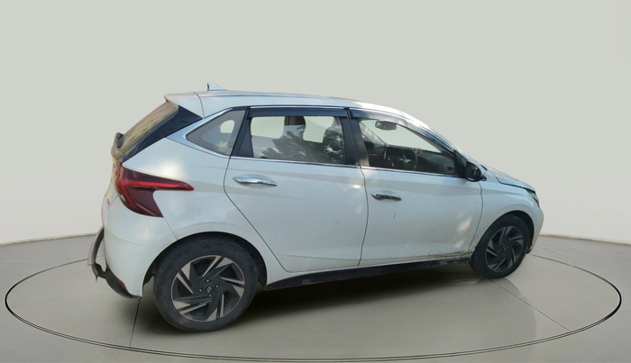 2021 Hyundai NEW I20 ASTA (O) 1.2 MT, Petrol, Manual, 84,580 km, exterior