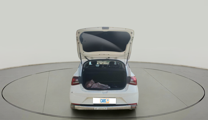 2021 Hyundai NEW I20 ASTA (O) 1.2 MT, Petrol, Manual, 84,580 km, exterior