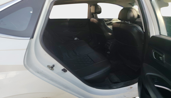 2021 Hyundai NEW I20 ASTA (O) 1.2 MT, Petrol, Manual, 84,580 km, interior