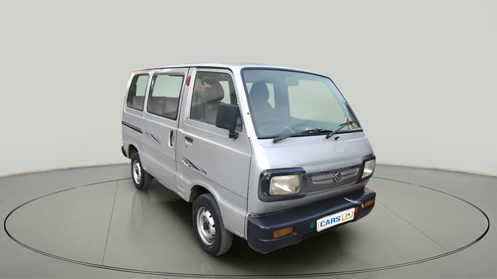 2015 Maruti OMNI E 8 STR, Petrol, Manual, 71,170 km, exterior