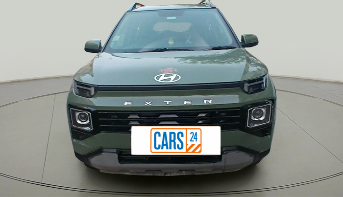 2023 Hyundai EXTER SX 1.2 MT, Petrol, Manual, 31,158 km, exterior