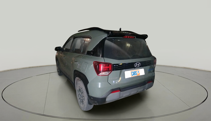 2023 Hyundai EXTER SX 1.2 MT, Petrol, Manual, 31,158 km, exterior