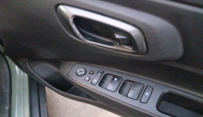 2023 Hyundai EXTER SX 1.2 MT, Petrol, Manual, 31,158 km, interior