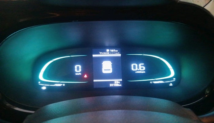 2023 Hyundai EXTER SX 1.2 MT, Petrol, Manual, 31,158 km, interior