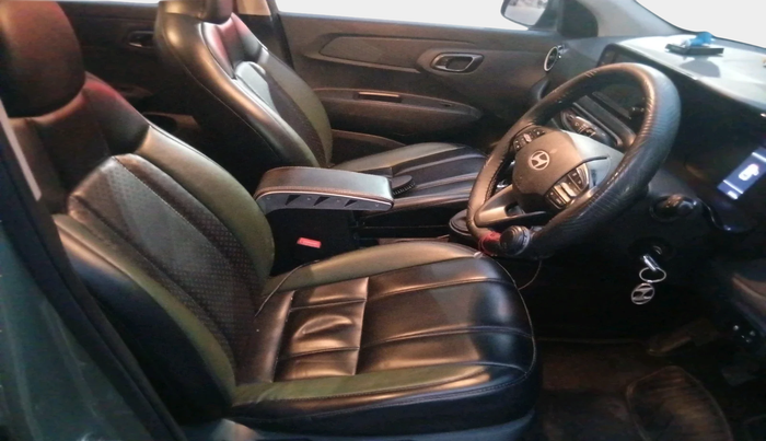 2023 Hyundai EXTER SX 1.2 MT, Petrol, Manual, 31,158 km, interior