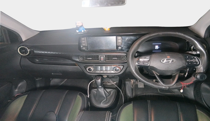 2023 Hyundai EXTER SX 1.2 MT, Petrol, Manual, 31,158 km, interior