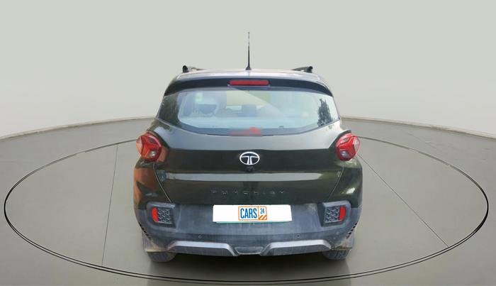 2025 Tata PUNCH EV ADVENTURE S 3.3, Electric, Automatic, 6,833 km, exterior