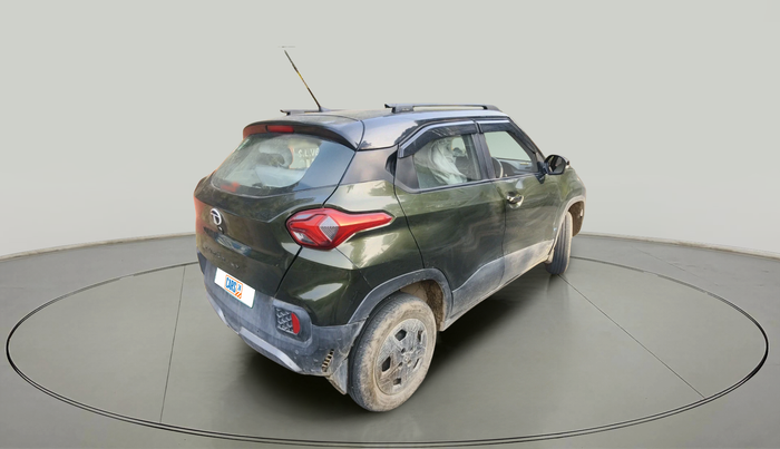 2025 Tata PUNCH EV ADVENTURE S 3.3, Electric, Automatic, 6,833 km, exterior