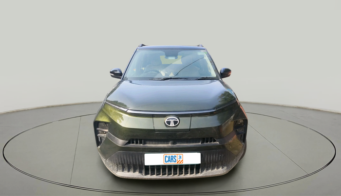 2025 Tata PUNCH EV ADVENTURE S 3.3, Electric, Automatic, 6,833 km, exterior