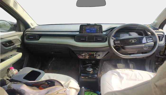 2025 Tata PUNCH EV ADVENTURE S 3.3, Electric, Automatic, 6,833 km, interior