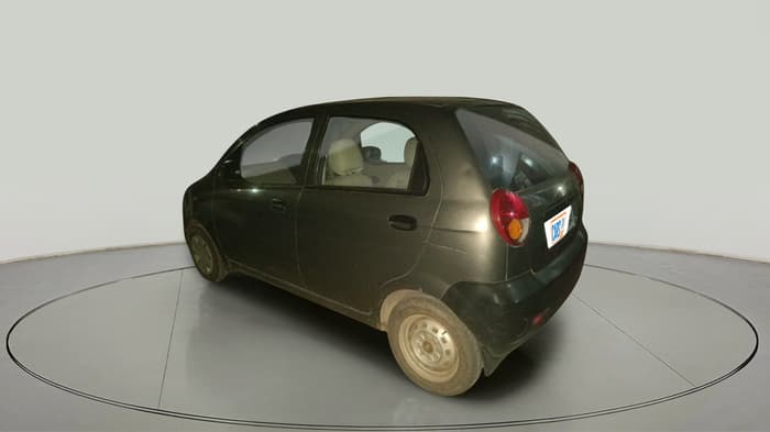 2011 Chevrolet Spark PS 1.0, Petrol, Manual, 1,30,730 km, exterior