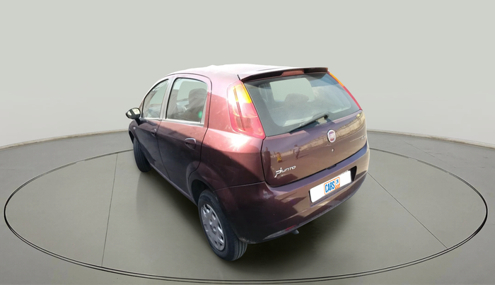 2014 Fiat Punto EVO DYNAMIC 1.3 MULTIJET, Diesel, Manual, 88,493 km, exterior