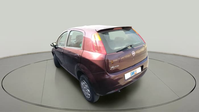 2014 Fiat Punto EVO DYNAMIC 1.3 MULTIJET, Diesel, Manual, 88,493 km, exterior