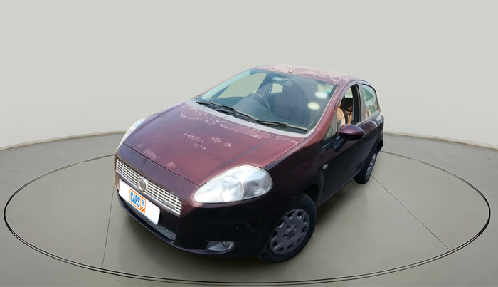 2014 Fiat Punto EVO DYNAMIC 1.3 MULTIJET, Diesel, Manual, 88,493 km, exterior