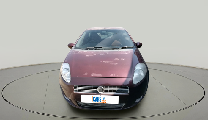 2014 Fiat Punto EVO DYNAMIC 1.3 MULTIJET, Diesel, Manual, 88,493 km, exterior